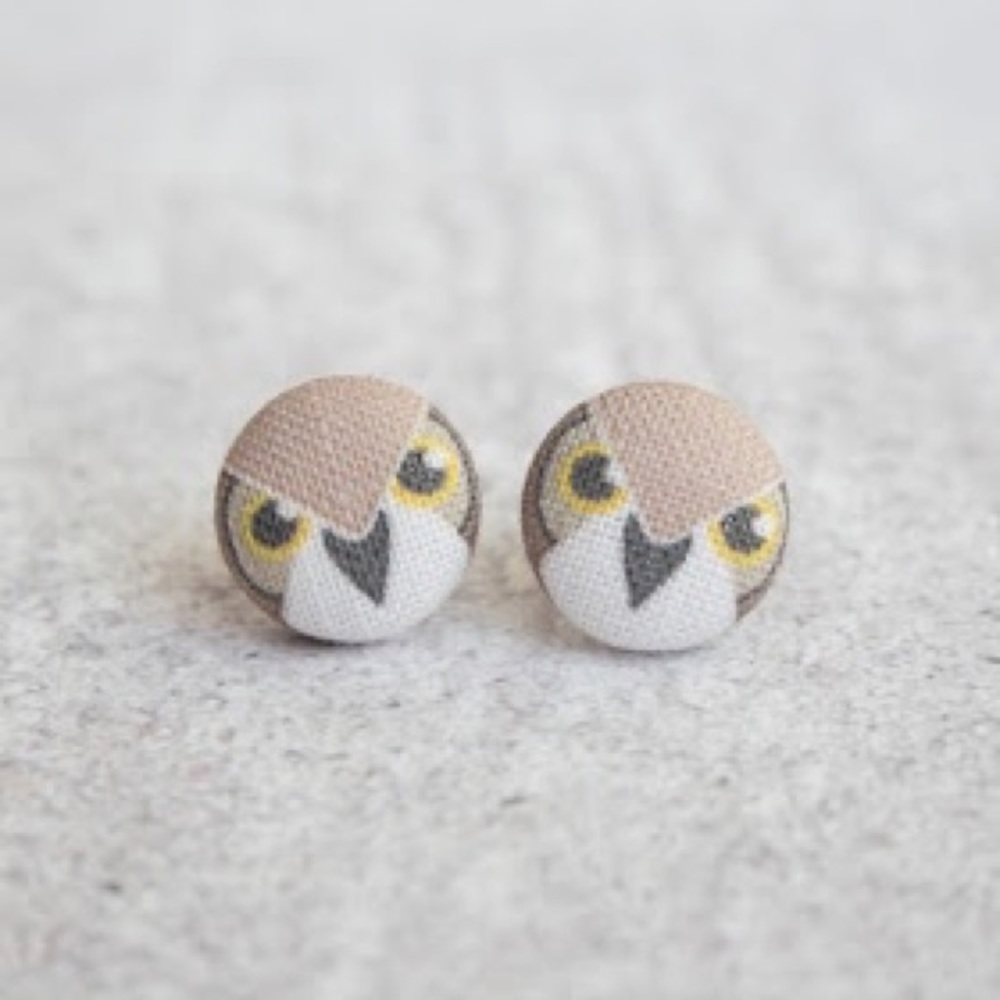 NWT Owl earrings